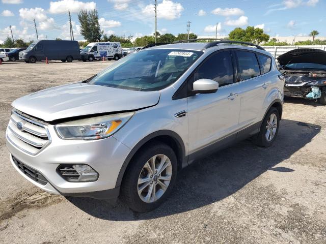 FORD ESCAPE SE 2018 1fmcu9gd0jub79788