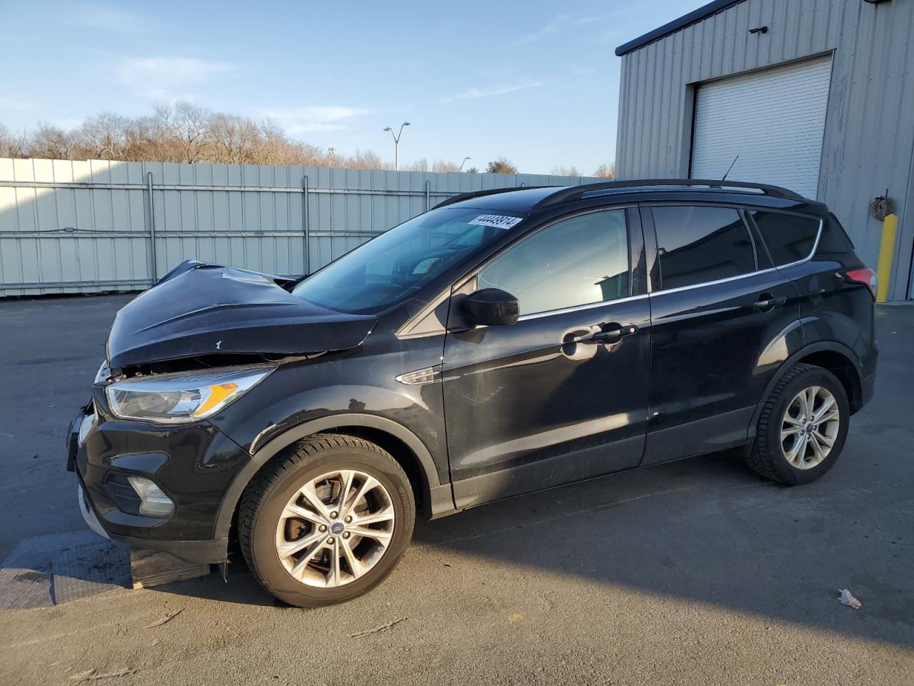 FORD ESCAPE 2018 1fmcu9gd0jub92069