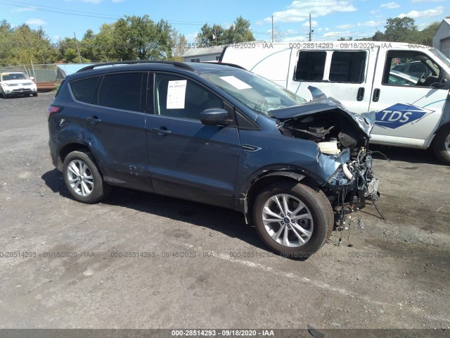 FORD ESCAPE 2018 1fmcu9gd0jub94968