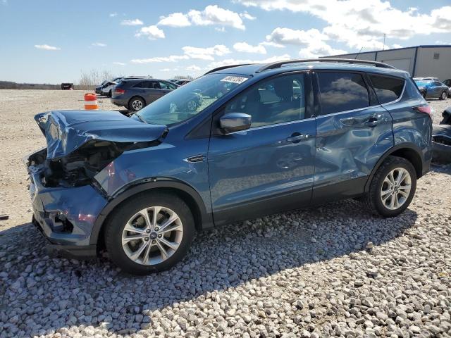 FORD ESCAPE 2018 1fmcu9gd0jub98972