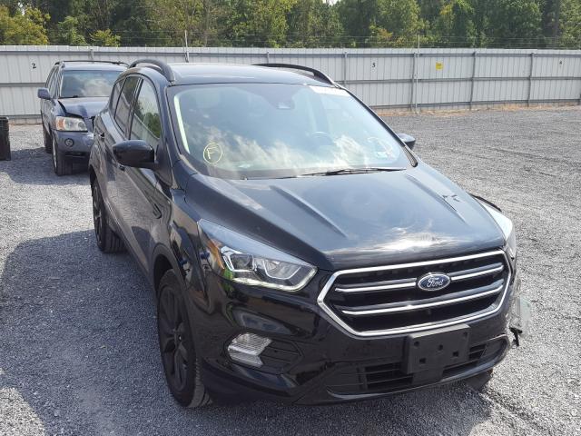 FORD ESCAPE SE 2018 1fmcu9gd0juc00963