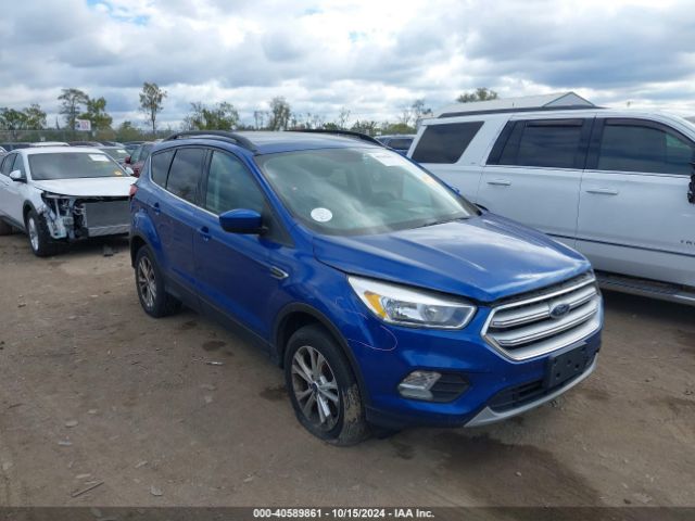 FORD ESCAPE 2018 1fmcu9gd0juc02583