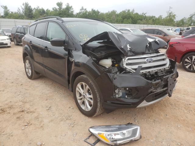 FORD ESCAPE SE 2018 1fmcu9gd0juc12711