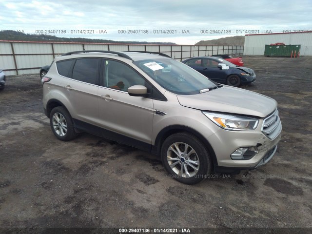 FORD ESCAPE 2018 1fmcu9gd0juc12885