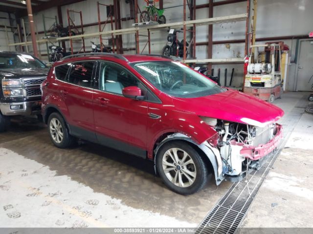 FORD ESCAPE 2018 1fmcu9gd0juc14071