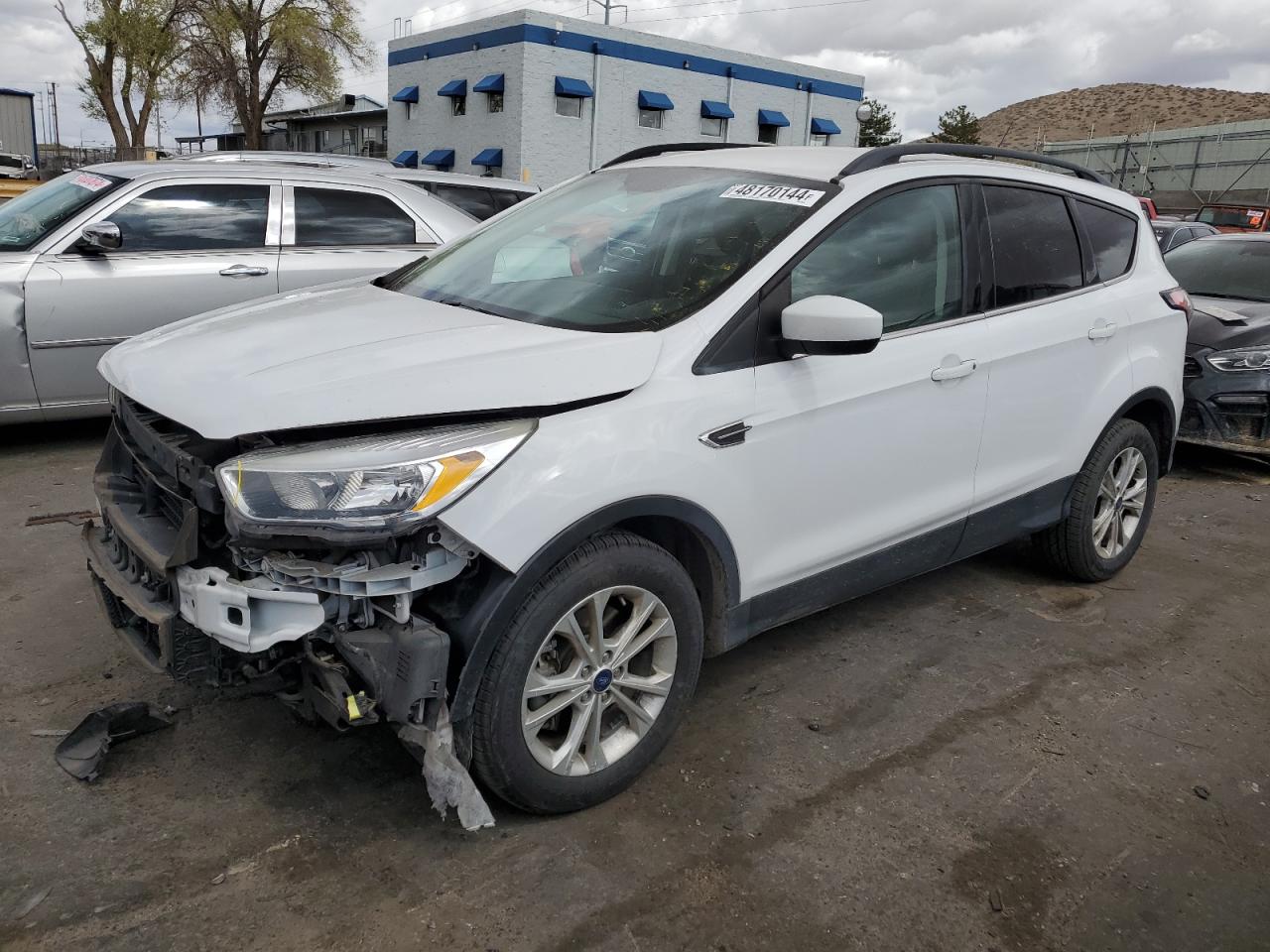 FORD ESCAPE 2018 1fmcu9gd0juc20503