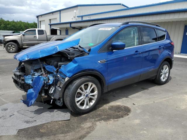 FORD ESCAPE SE 2018 1fmcu9gd0juc24535