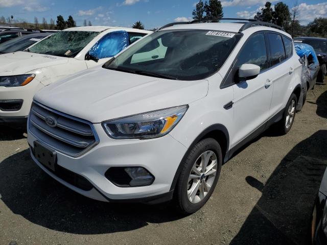 FORD ESCAPE SE 2018 1fmcu9gd0juc37592