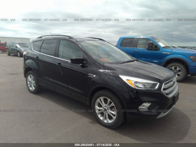 FORD ESCAPE 2018 1fmcu9gd0juc38404