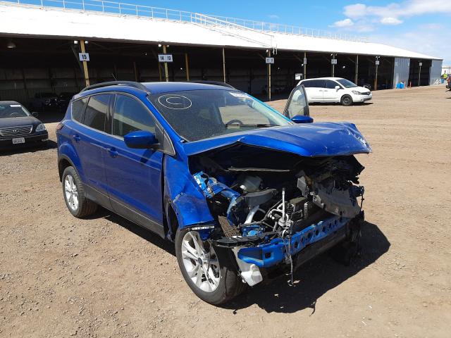 FORD ESCAPE SE 2018 1fmcu9gd0juc38788