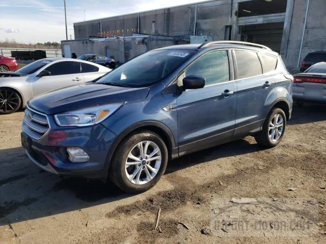 FORD ESCAPE 2018 1fmcu9gd0juc40671