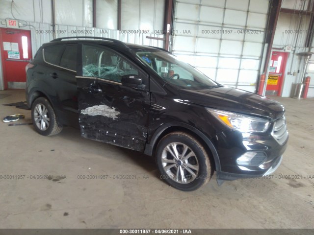 FORD ESCAPE 2018 1fmcu9gd0juc57700