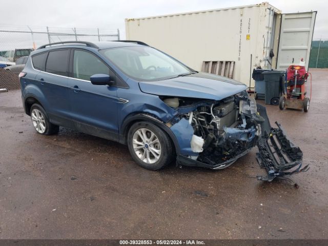 FORD ESCAPE 2018 1fmcu9gd0juc63075