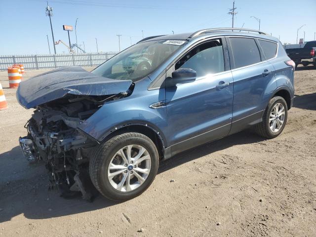 FORD ESCAPE SE 2018 1fmcu9gd0juc68244