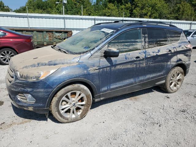 FORD ESCAPE SE 2018 1fmcu9gd0juc85514