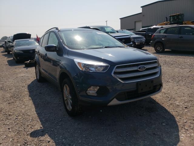 FORD ESCAPE SE 2018 1fmcu9gd0juc94200