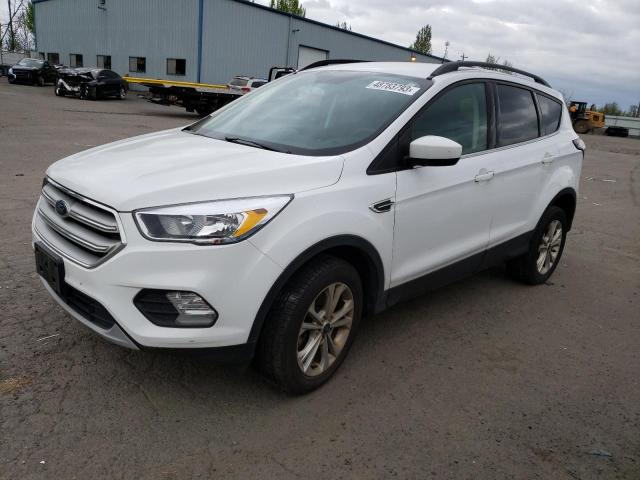 FORD ESCAPE SE 2018 1fmcu9gd0jud06118