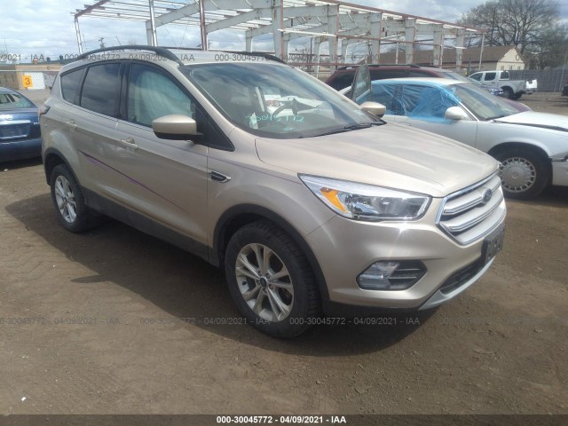 FORD ESCAPE 2018 1fmcu9gd0jud16647