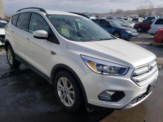 FORD ESCAPE SE 2018 1fmcu9gd0jud21265