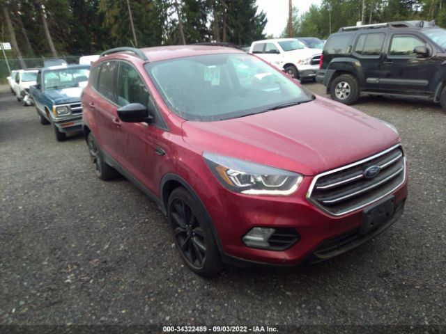 FORD ESCAPE 2018 1fmcu9gd0jud22612