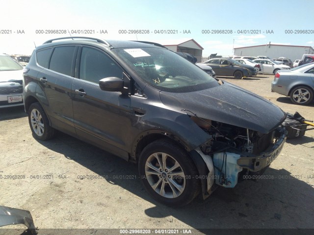 FORD ESCAPE 2018 1fmcu9gd0jud34548