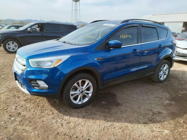 FORD ESCAPE SE 2018 1fmcu9gd0jud44643