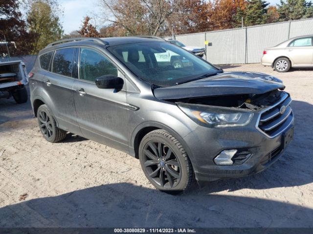 FORD ESCAPE 2018 1fmcu9gd0jud47977