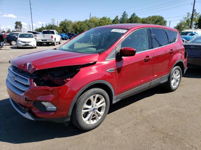 FORD ESCAPE SE 2019 1fmcu9gd0kua16205