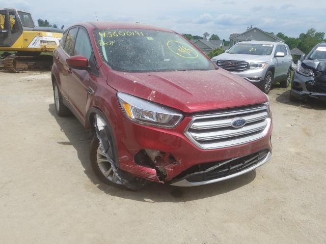 FORD ESCAPE SE 2019 1fmcu9gd0kua37331