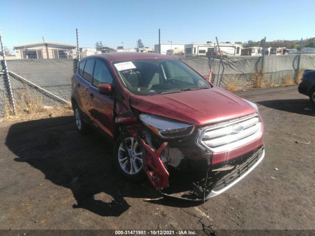 FORD ESCAPE 2019 1fmcu9gd0kua52170