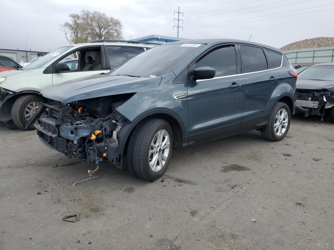 FORD ESCAPE 2019 1fmcu9gd0kua53223