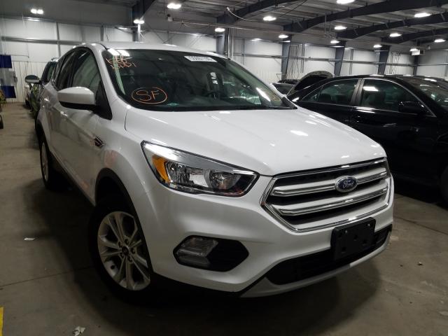 FORD ESCAPE SE 2019 1fmcu9gd0kua63525