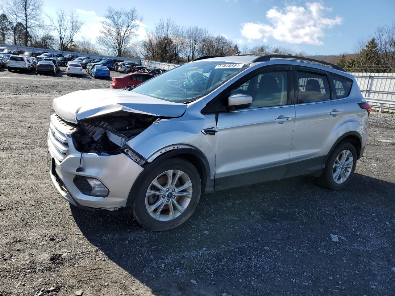 FORD ESCAPE 2019 1fmcu9gd0kua84178