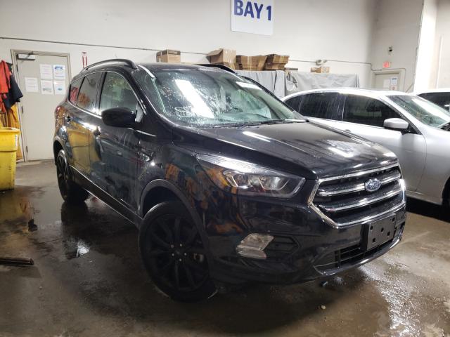 FORD ESCAPE SE 2019 1fmcu9gd0kub07135