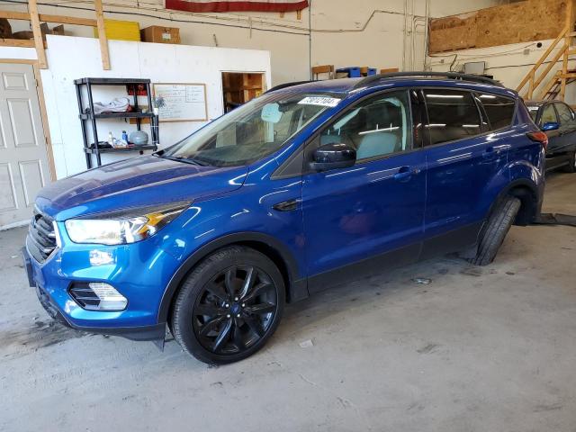 FORD ESCAPE SE 2019 1fmcu9gd0kuc54460