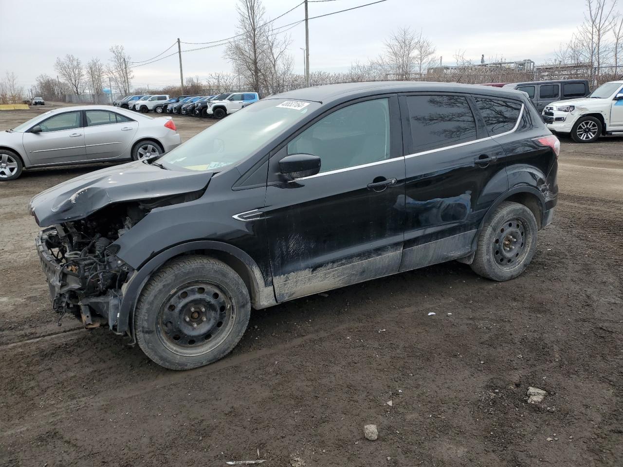 FORD ESCAPE 2017 1fmcu9gd1hua67026