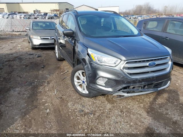 FORD ESCAPE 2017 1fmcu9gd1hua79581