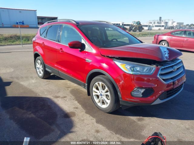 FORD ESCAPE 2017 1fmcu9gd1hub03524