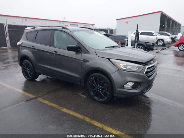 FORD ESCAPE 2017 1fmcu9gd1hub34952