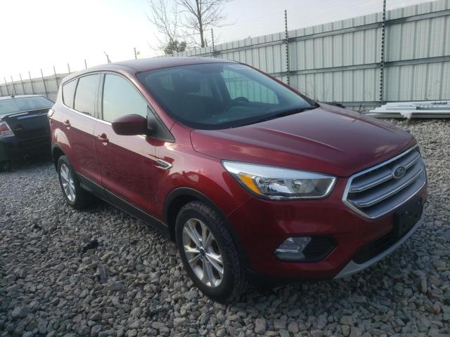 FORD ESCAPE SE 2017 1fmcu9gd1hub38077