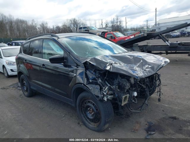 FORD ESCAPE 2017 1fmcu9gd1hub48253