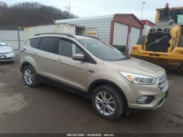 FORD ESCAPE 2017 1fmcu9gd1hub50519