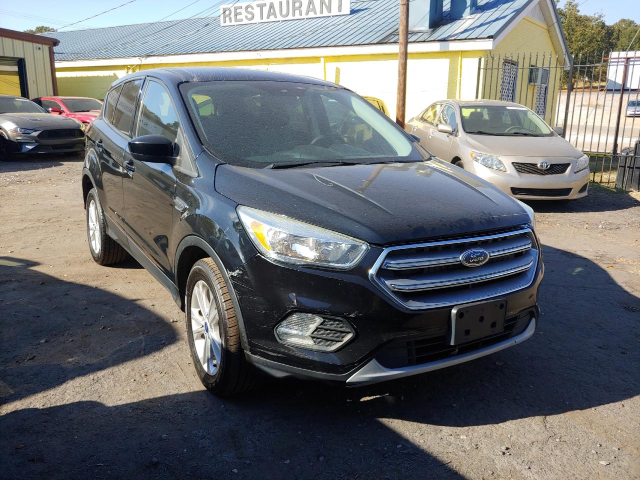 FORD ESCAPE 2017 1fmcu9gd1hub82869