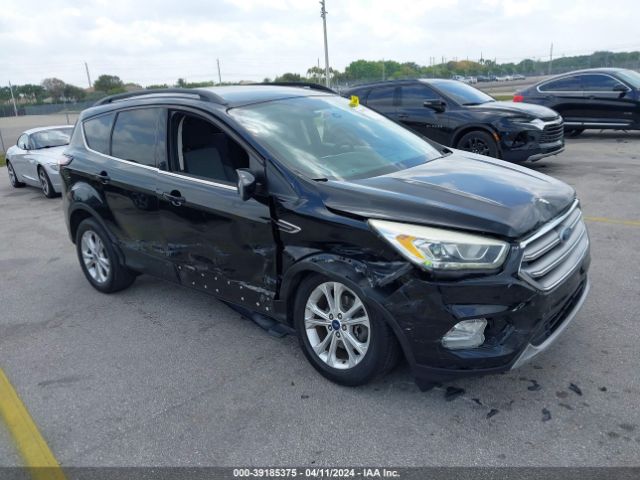 FORD ESCAPE 2017 1fmcu9gd1huc06183