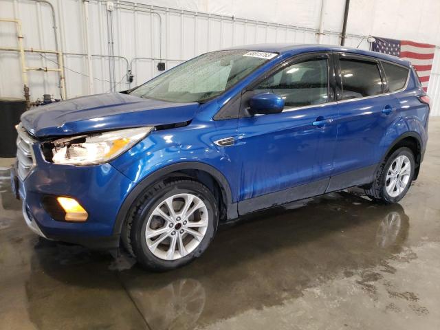 FORD ESCAPE SE 2017 1fmcu9gd1huc11819