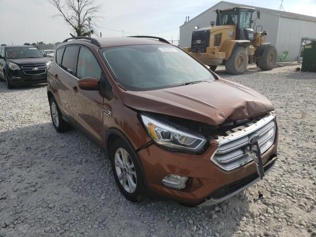 FORD ESCAPE SE 2017 1fmcu9gd1huc22769