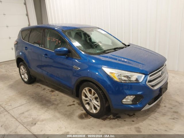 FORD ESCAPE 2017 1fmcu9gd1huc26241