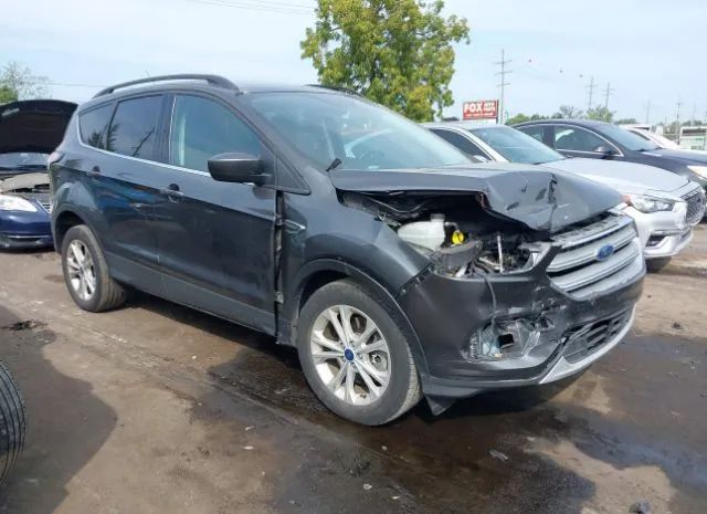 FORD ESCAPE 2017 1fmcu9gd1huc38003