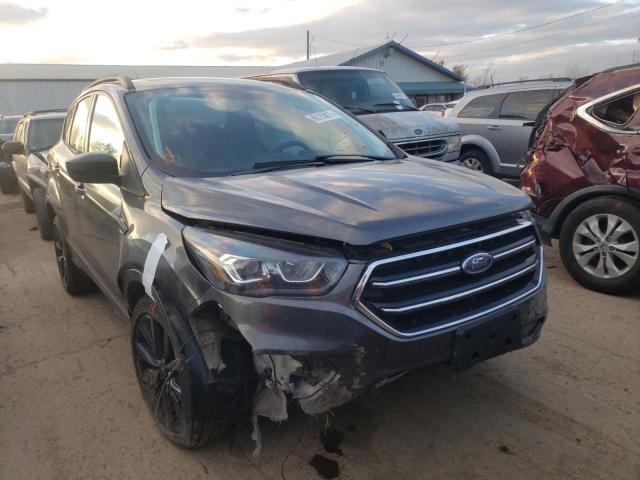 FORD ESCAPE SE 2017 1fmcu9gd1huc39913