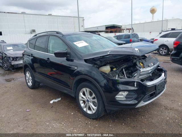 FORD ESCAPE 2017 1fmcu9gd1huc40544